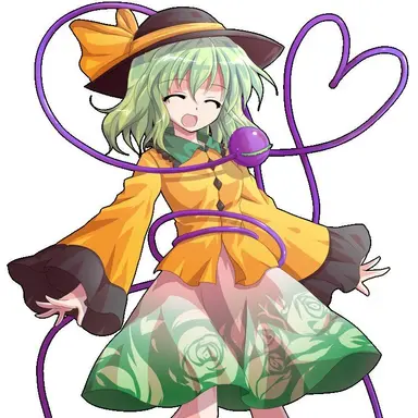 Profile image of こいし