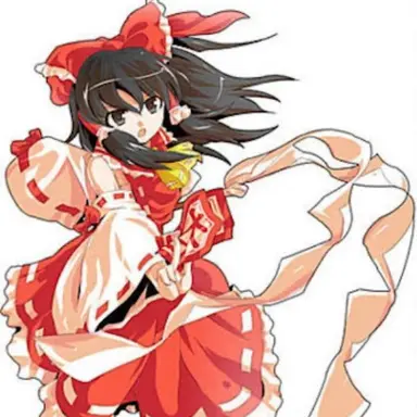 Profile image of 霊夢