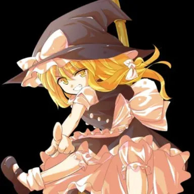 Profile image of 魔理沙