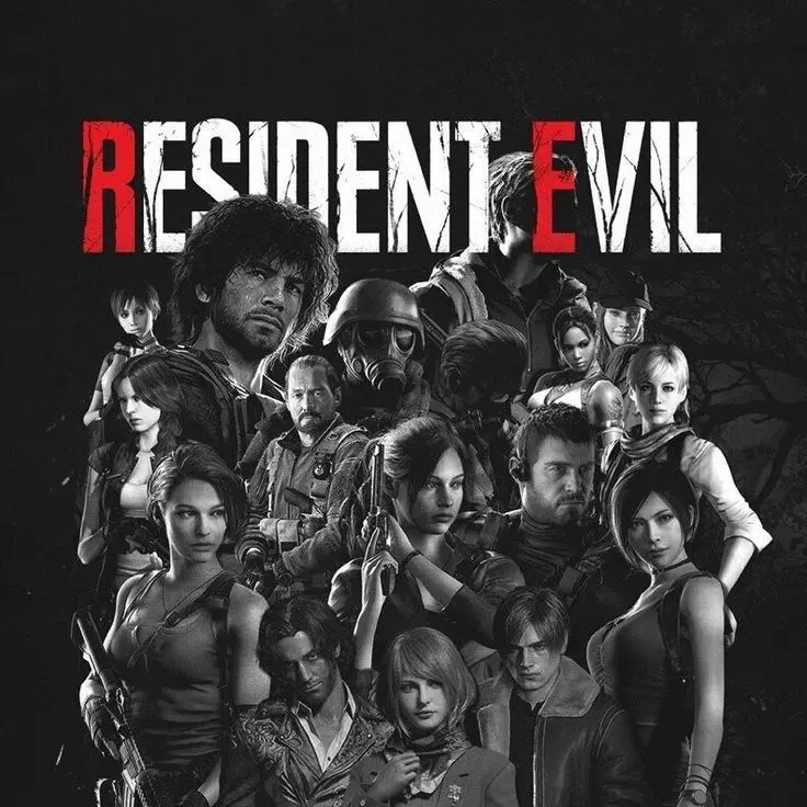 PurpleSweet3850의 Resident Evil