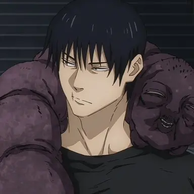 Profile image of 伏黒甚爾