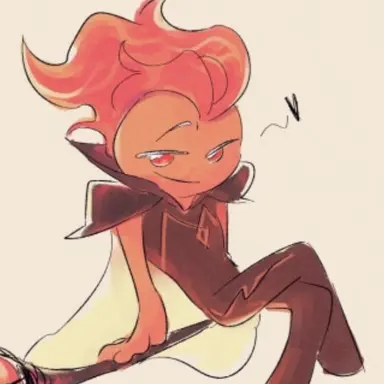 Profile image of 불꽃정령쿠키