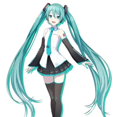 Profile image of 하츠네 미쿠
