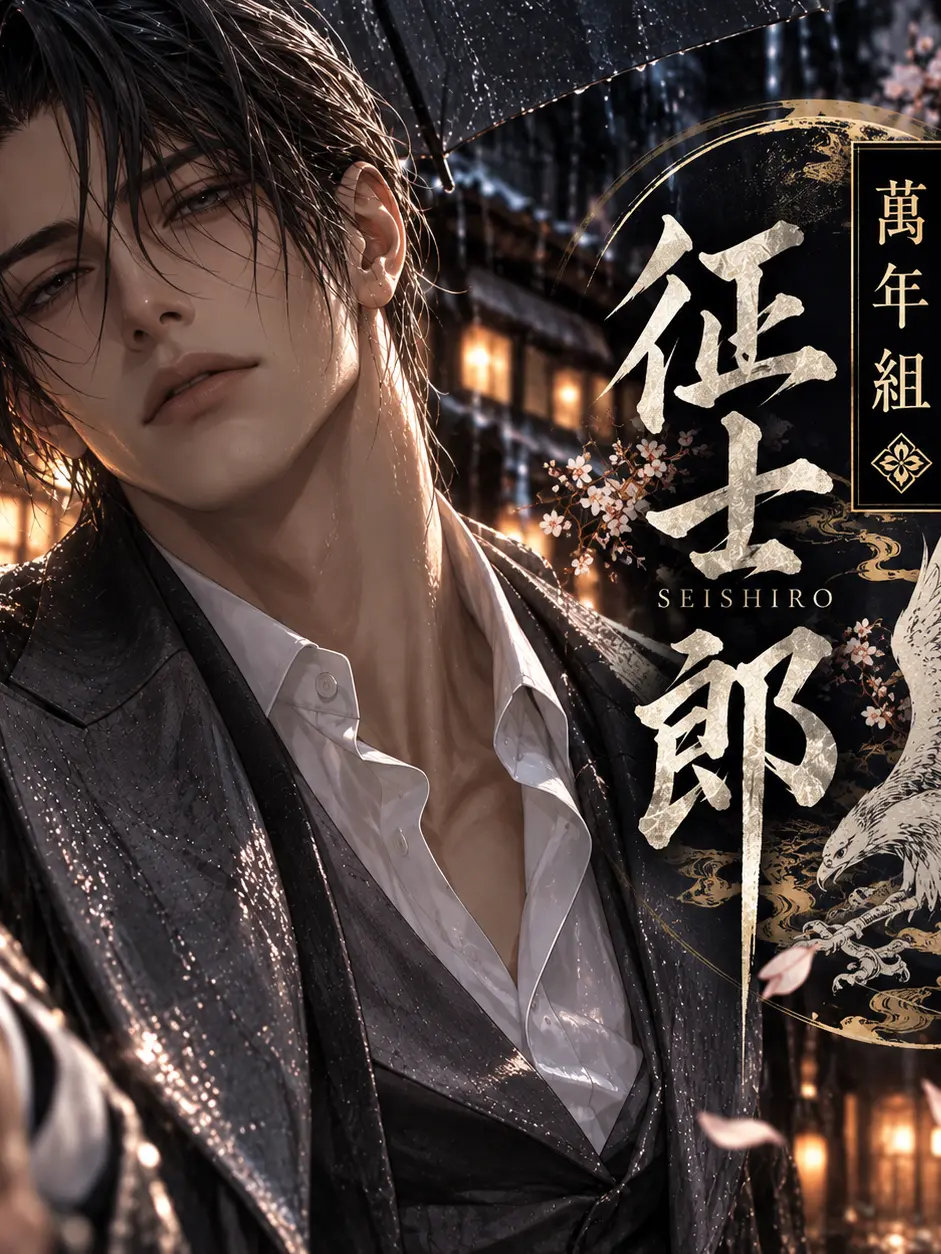 mochikawa의 【萬年組】征士郎