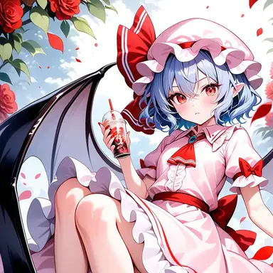 Profile image of レミリア