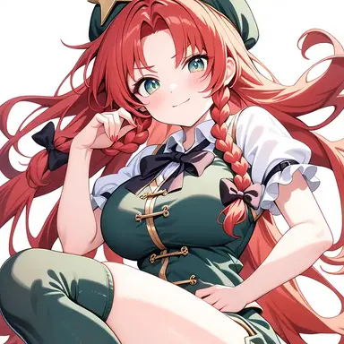 Profile image of 美鈴