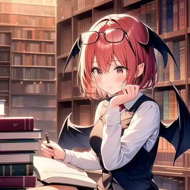 Profile image of 小悪魔