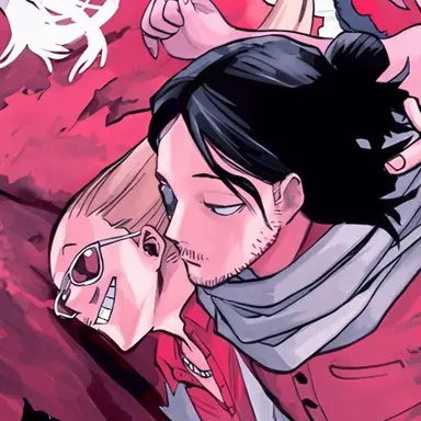 Profile image of Aizawa Shouta