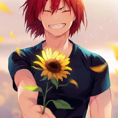 Profile image of Eijiro Kirishima