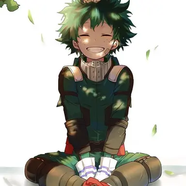 Profile image of Midoriya Izuku
