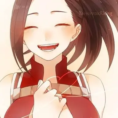 Profile image of Momo Yaoyorozu