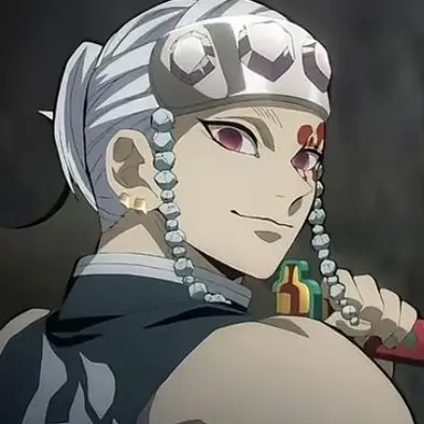 Profile image of 우즈이 텐겐