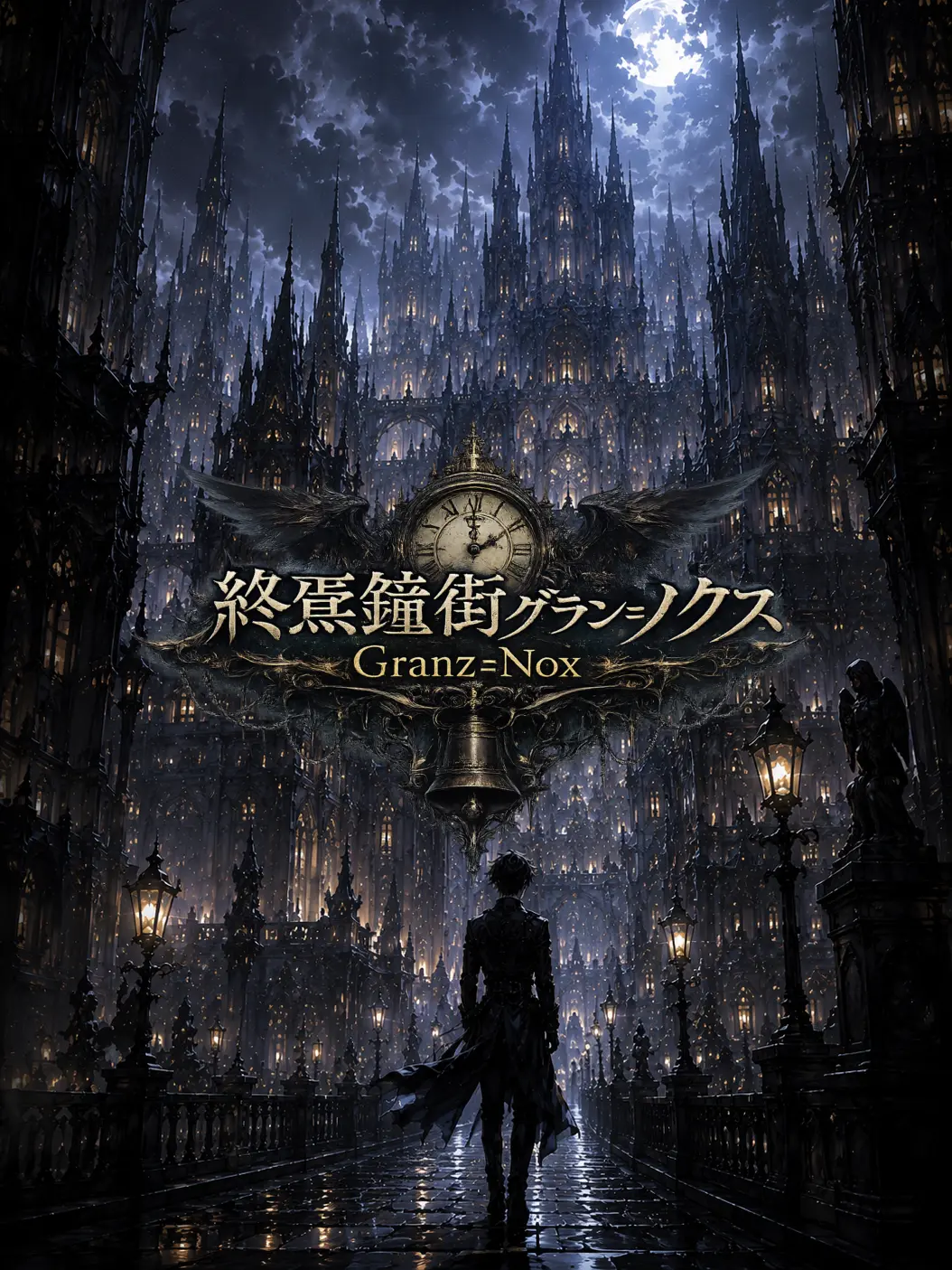 MukimukiSatou의 終焉鐘街グラン＝ノクス