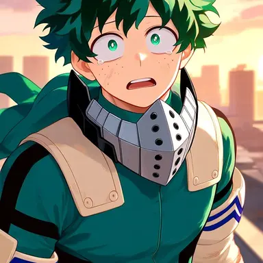 Profile image of Izuku Midoriya