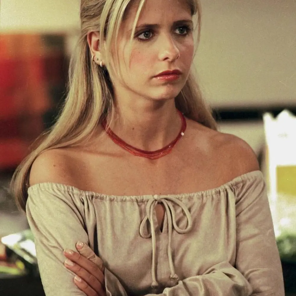 JMM24JK의 Jacob Mills Enters The Buffyverse