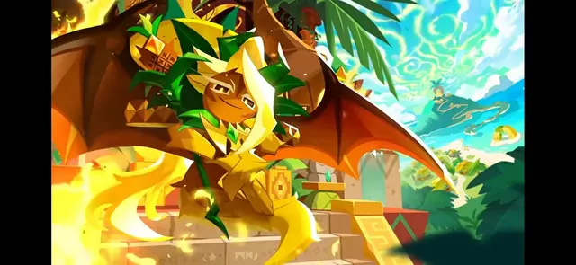 Profile image of パインドラゴンクッキー