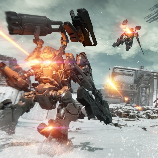アーマードコア6