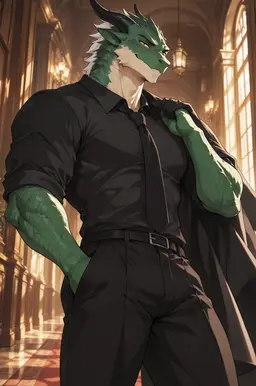 Profile image of ディオ