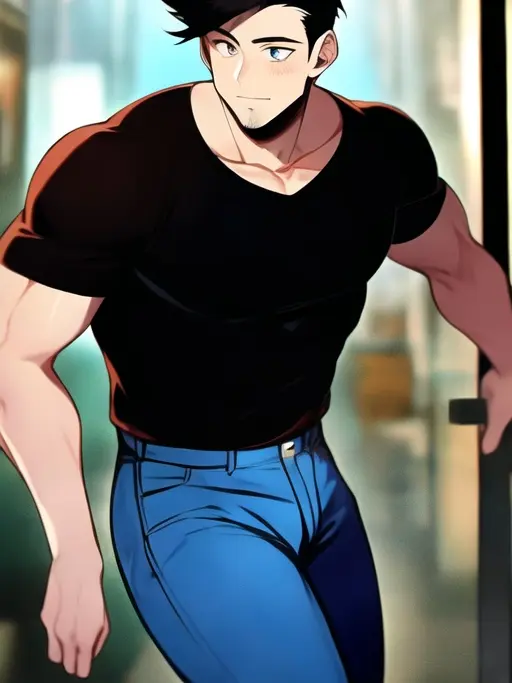 Hyeon0911의 왜 쟤는 점점 더 몸이 좋아지지?