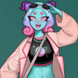 Profile image of Alien Tourist