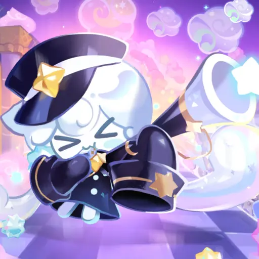 SnowyWall1087의 밀키웨이맛 쿠키