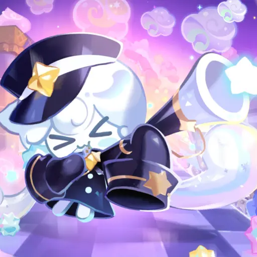 SnowyWall1087의 밀키웨이맛 쿠키
