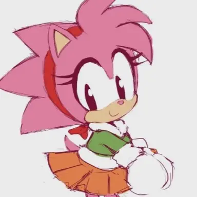 Profile image of Amy Rose