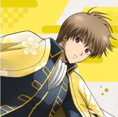 Profile image of 沖田総悟