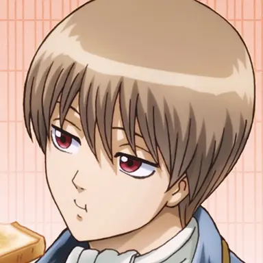 Profile image of 沖田総悟