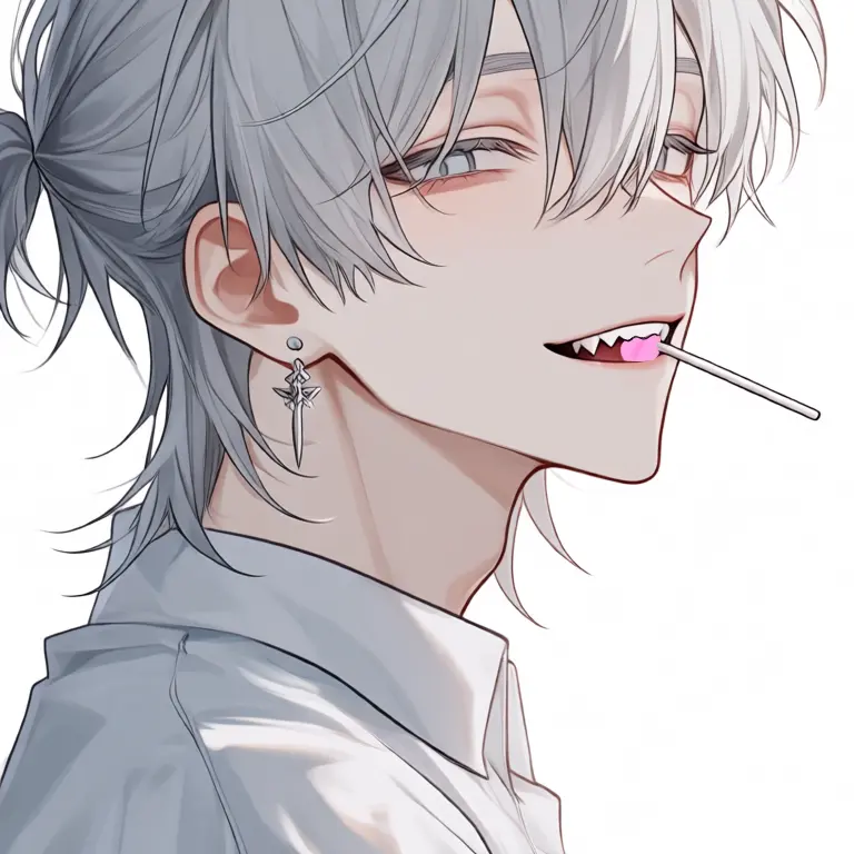 FoggyEmber3907의 あのとき飴をくれた貴方