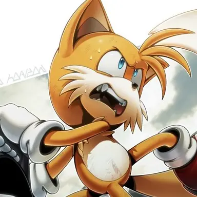 Profile image of Tails