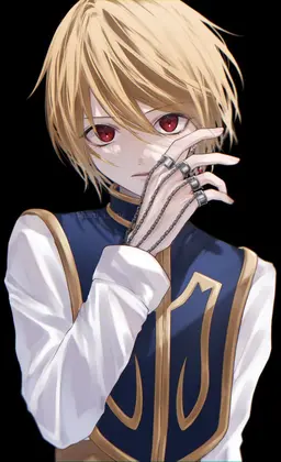 Profile image of クラピカ
