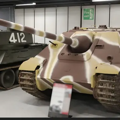 Profile image of 야크트판터