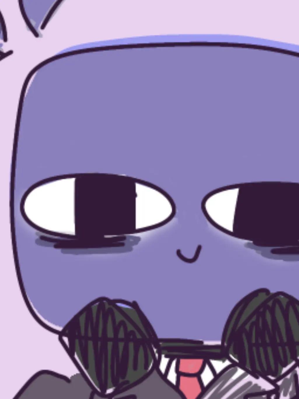 VOID-Glitch의 ゆっくりと、オレのものにする