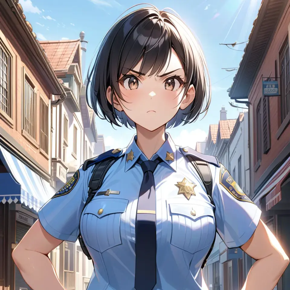 MauveBrake1146의 職務質問