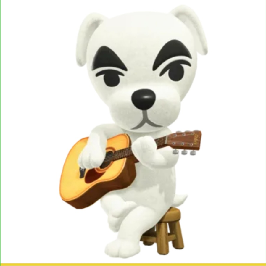 K.K.와 퍼리들 대표 이미지