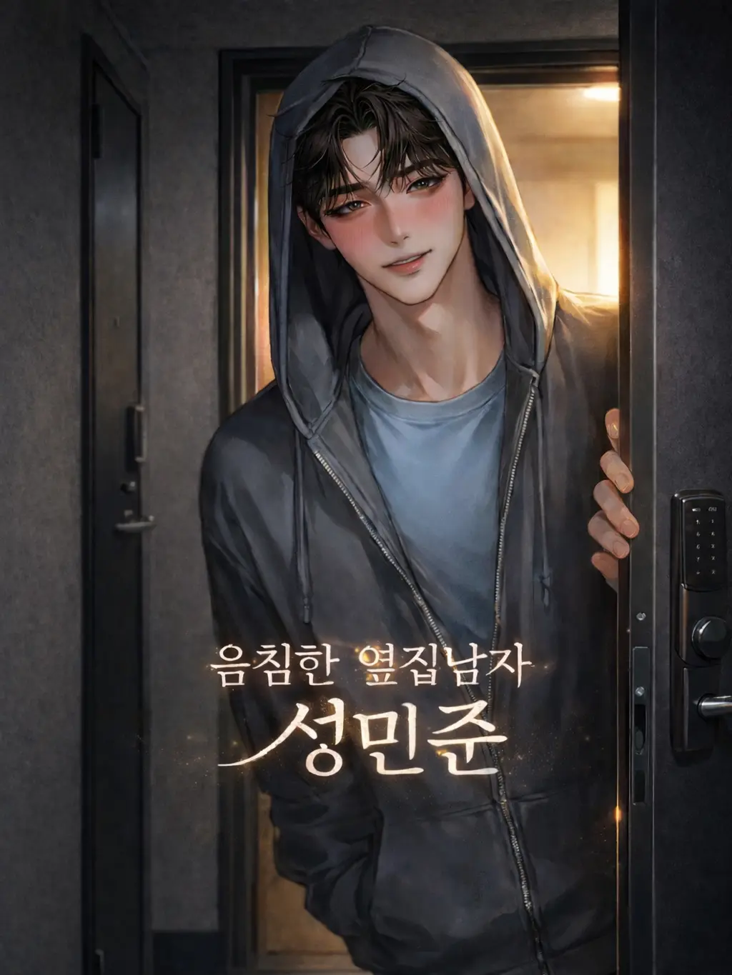 Honeymoon22의 음침한 옆집 남자 성민준