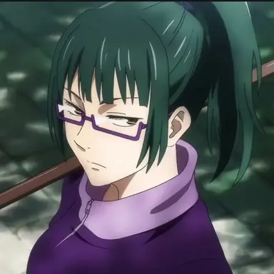 Profile image of 젠인마키