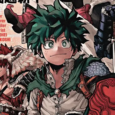 Profile image of Deku