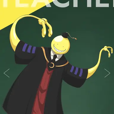 Profile image of 殺せんせー