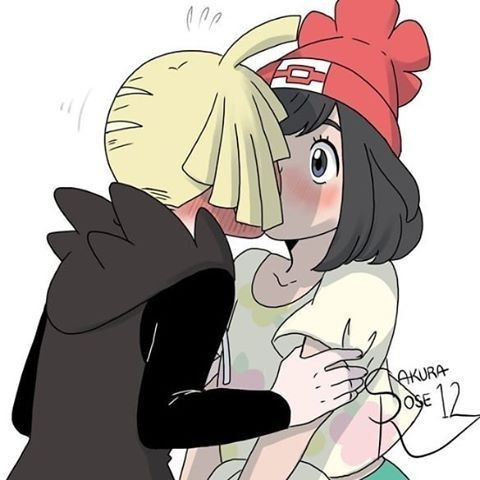 글라디오(뽀뽕(???)) 대표 이미지