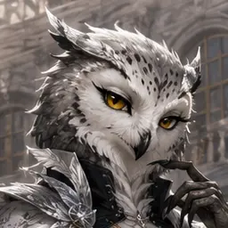 Profile image of Seraphine Noctwing