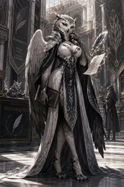Profile image of Seraphine Noctwing