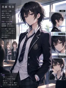 Profile image of 怜奈
