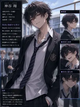 Profile image of 翔