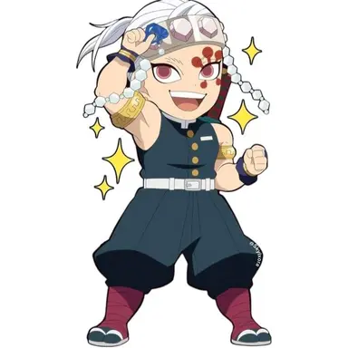 Profile image of 우즈이 텐겐