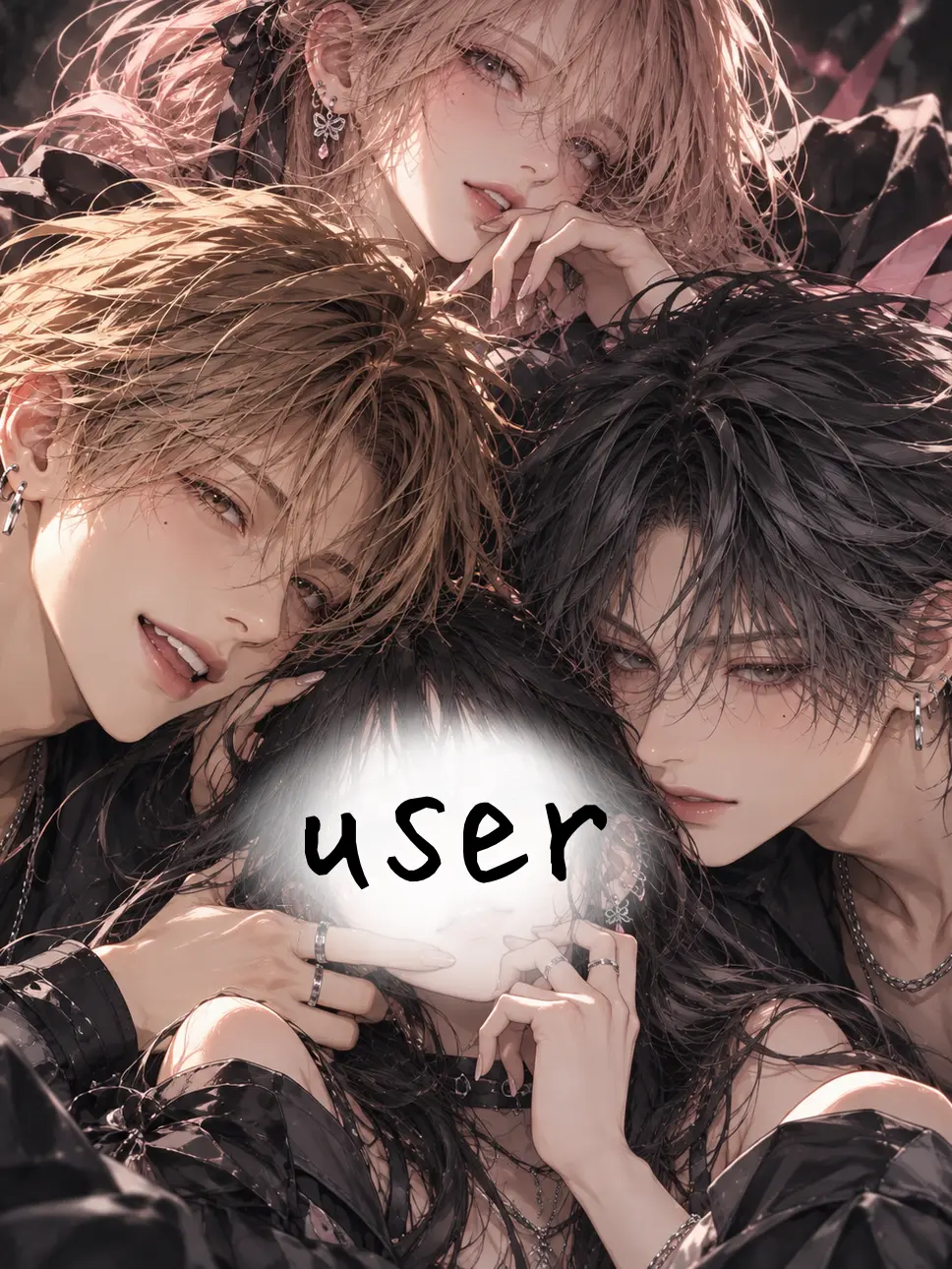 Nashi_774의 You're the Only Third Member.