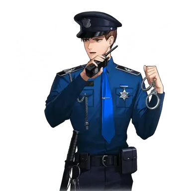 Profile image of 경찰