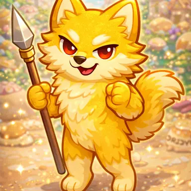 Profile image of 늑대치즈 쿠키