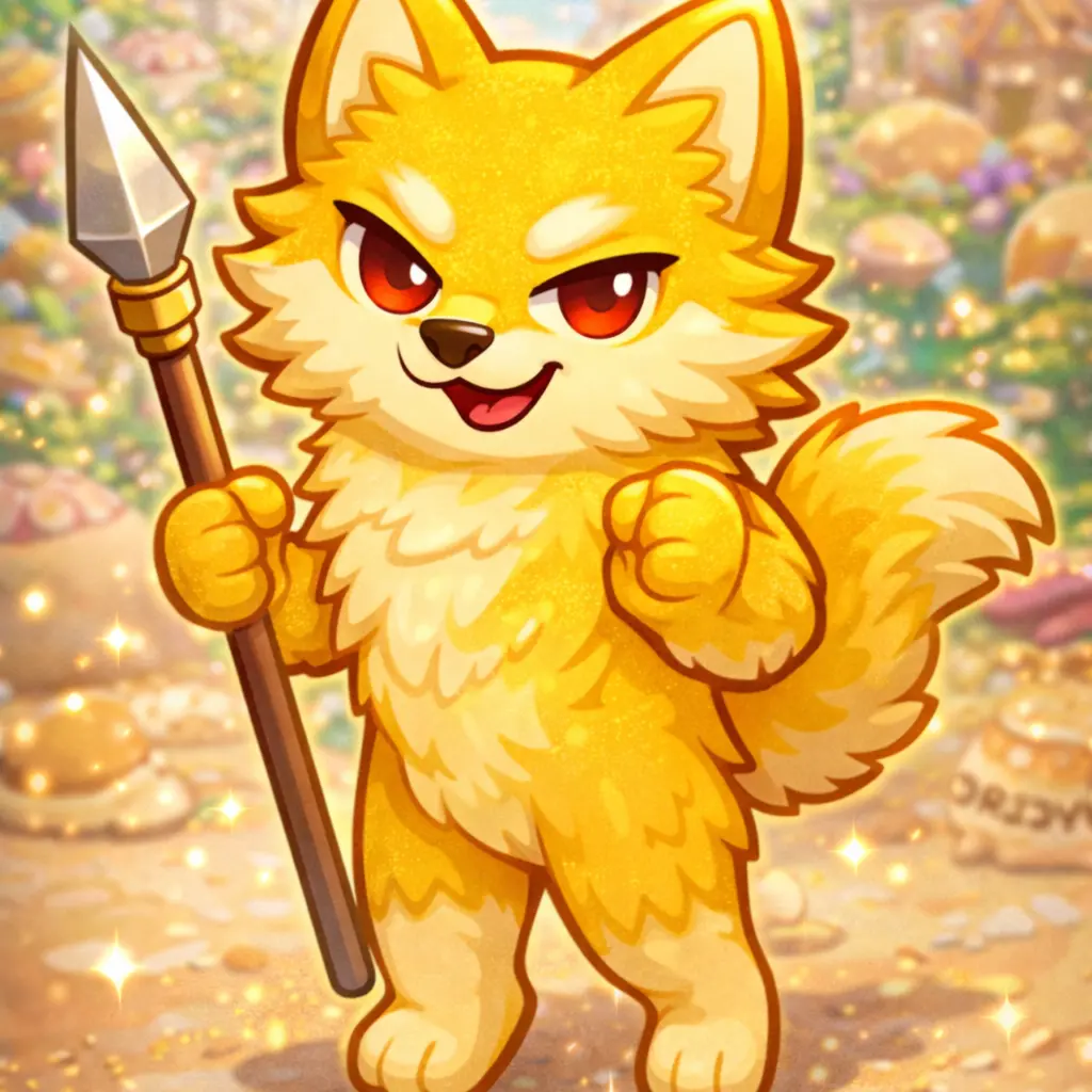 67890의 늑대가 골드치즈에게 세뇌를..?!